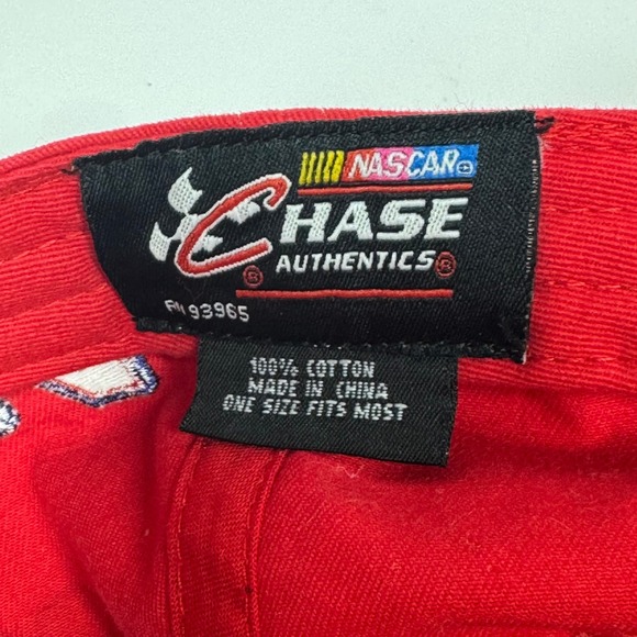 Old Spice Tony Stewart 14 Hat NASCAR Racing Cap Signature One Size Fits Most - Picture 12 of 12
